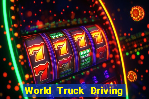 World Truck Driving Simulator Dinheiro infinito tekmods